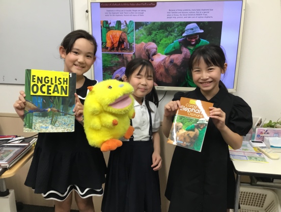 イーオン守口校では、生徒様のレベルや目的に応じた教材で学習を支援します。