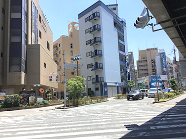 守口校の道順3