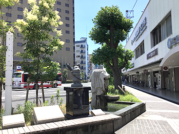 守口校の道順2