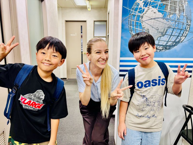 イーオン泉佐野校は満1歳～スタート！
