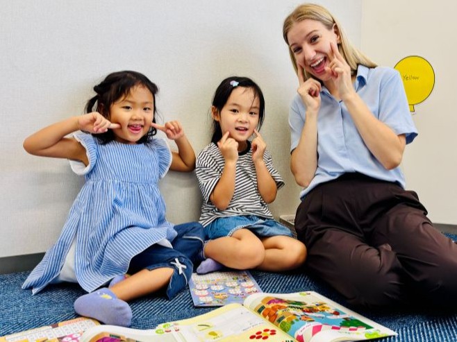 イーオン泉佐野校は少人数制で楽しく学べる！幼児クラスも人気！