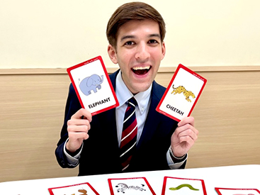 イーオンキッズ熊谷校のスタッフが、生徒様の学びを全力でサポートします。