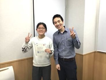 イーオンキッズ大宮西口校なら、資格試験合格を全力でサポートします。