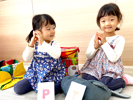 イーオンキッズ浦和コルソ校のスタッフが、お子様の学びを全力でサポートします。