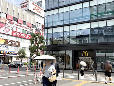蕨校の道順追加2