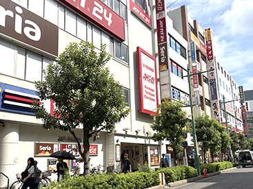 蕨校の道順追加3