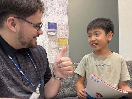 イーオンキッズは英語が楽しくなる工夫がたくさん