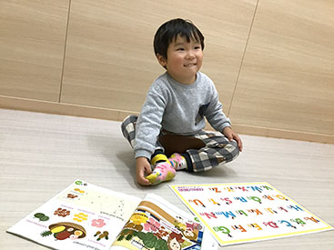 イーオンキッズエルミこうのす校のスタッフが、生徒様の学びを全力でサポートします。