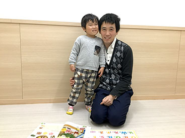 イーオンキッズエルミこうのす校なら、夢や目標の実現に役立つ実践的な英語力を習得できます。