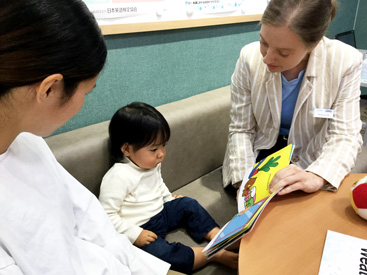 イーオンキッズ出雲校は、ベビークラスを開講しました。