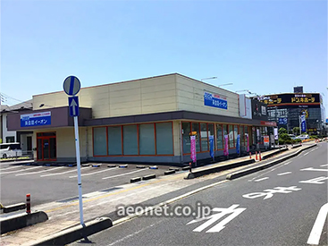 イーオンキッズ出雲校は、通いやすい好ロケーションにあります。