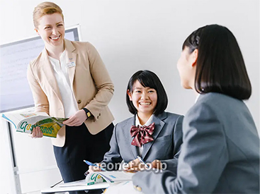 イーオンキッズ松江校なら、将来に役立つ英語スキルを実践的に学べます。