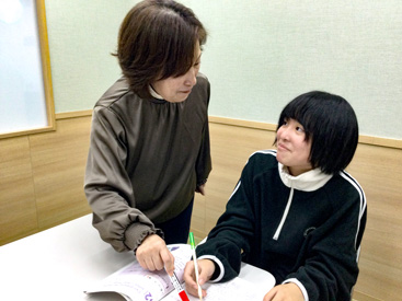 イーオンキッズ松江校なら、資格取得に向けた対策も万全です。