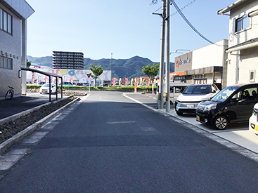 出雲校の道順3