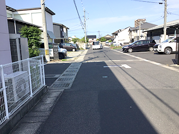 出雲校の道順2