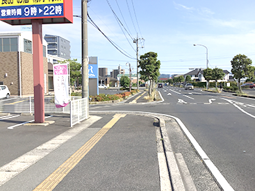 出雲校の道順1