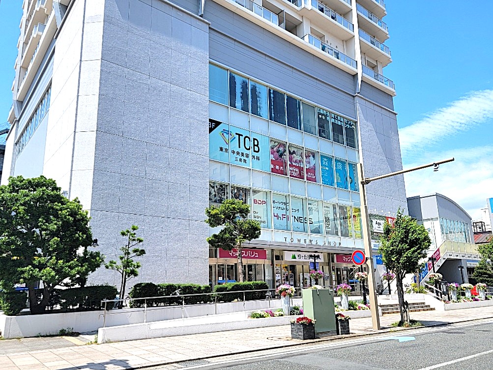 イーオンキッズ三島校は、アクセス抜群で通学に便利です。