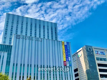 イーオンキッズ藤枝校は、好アクセスで通いやすさが魅力です。