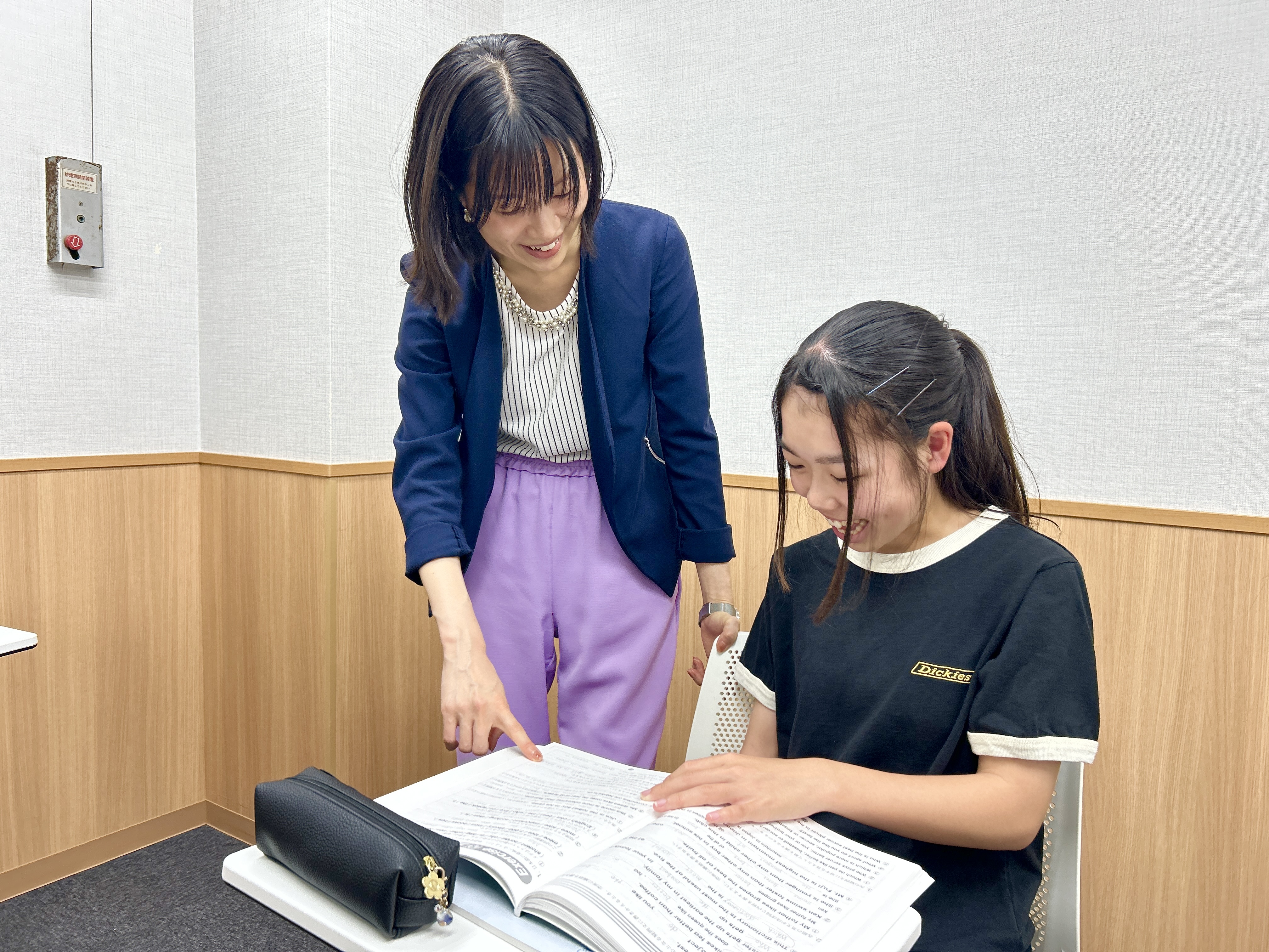 イーオンキッズ掛川校なら、中学生が安心して学べる環境で英語力を伸ばせます。