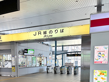 藤枝校の道順1