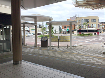 静岡草薙校の道順2