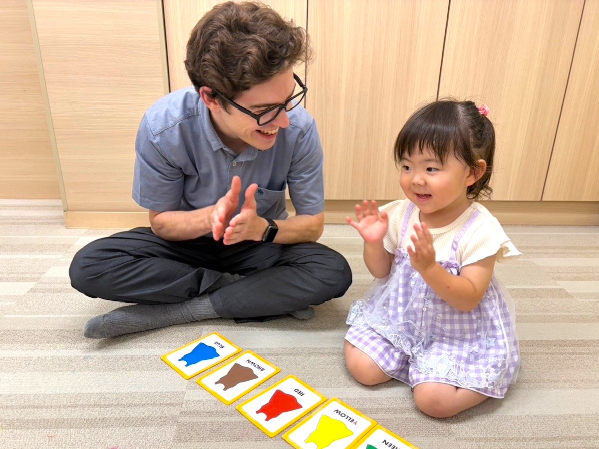 イーオンキッズ小山校の講師陣が、お子様の英会話力向上をお手伝いします。