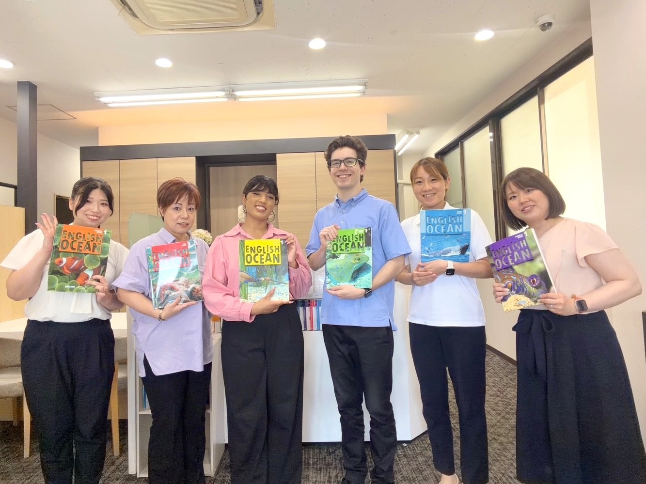 イーオンキッズ小山校なら、あなたに寄り添う講師がしっかりサポートします。