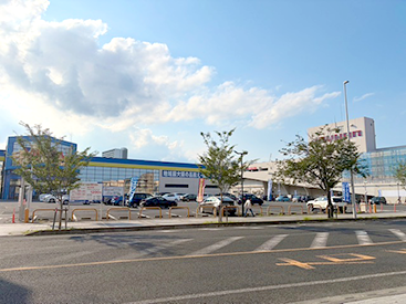 小山校の道順写真4