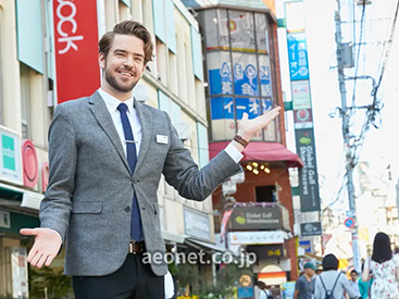 イーオンキッズ下北沢校は、駅徒歩30秒だから通学もラクラク。