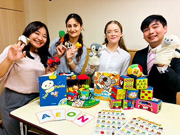 イーオンキッズ吉祥寺校は、質の高いレッスンを提供。