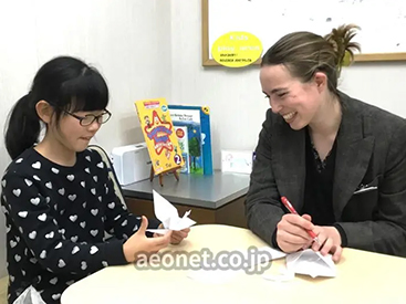 イーオンキッズ大泉学園校は、子供たちにとって楽しい場所！だから英語が好きになる♪