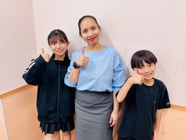 イーオンキッズ聖蹟桜ヶ丘校は、アットホームな雰囲気＆担任制。
