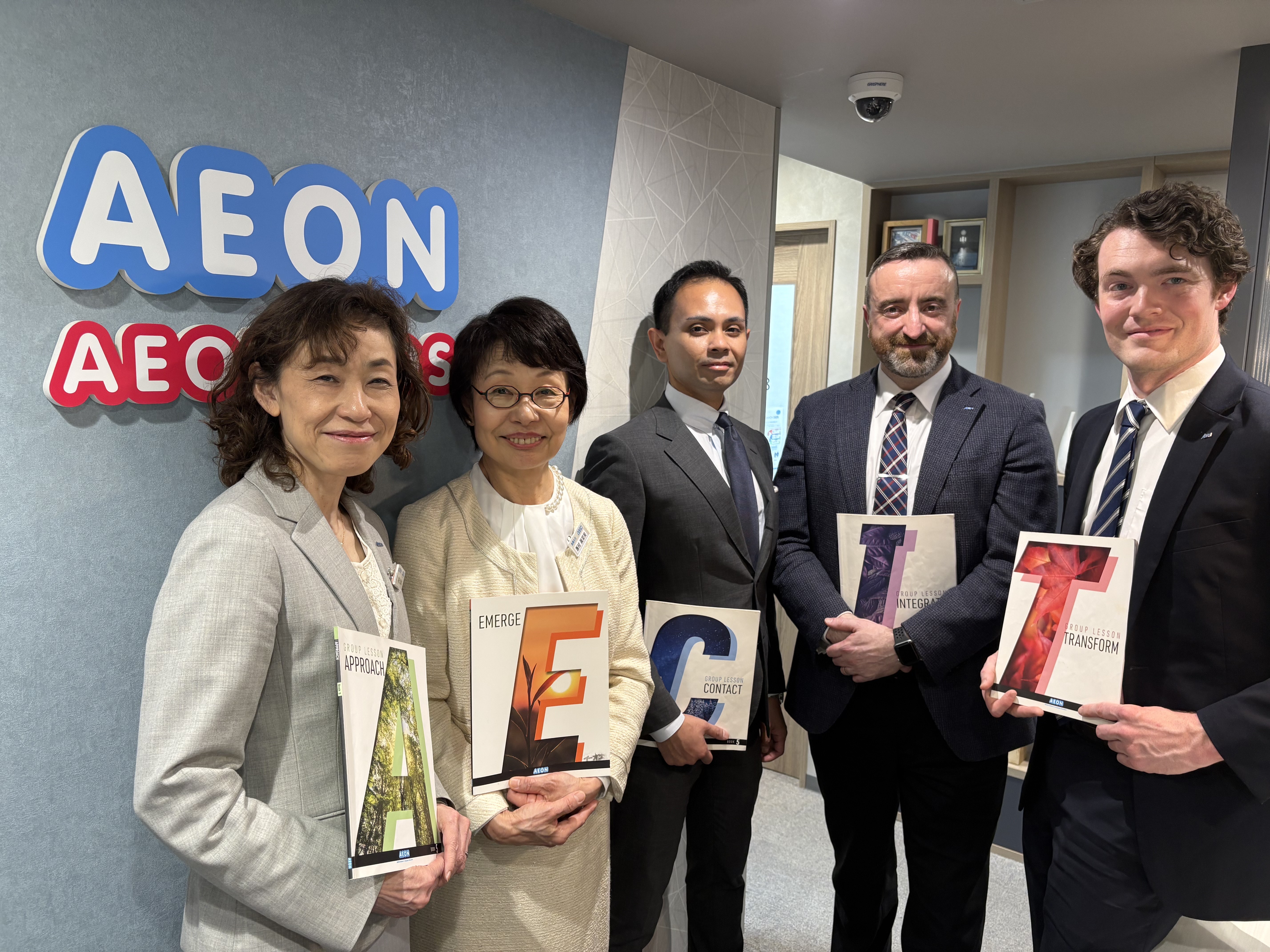 イーオンキッズ銀座校は、日本人講師の細かい指導で英検や各種資格試験の合格までしっかりとサポートいたします。