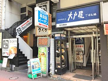 五反田校の道順写真3
