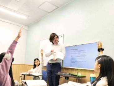 イーオンキッズ品川駅前校は、 小学1年生で英検(R)3級の合格実績あり。