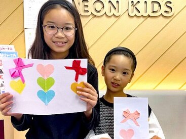 姉妹で通ってくれています！