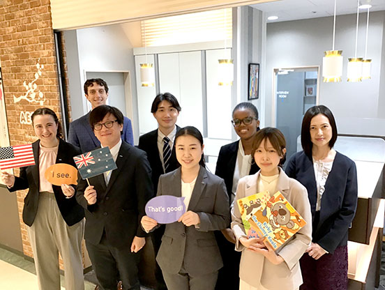 こども　英会話　楽しい