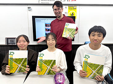 イーオンキッズ三鷹校は中学生クラスも人気