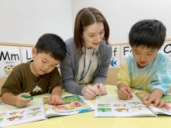 イーオン立川校　幼児クラス
