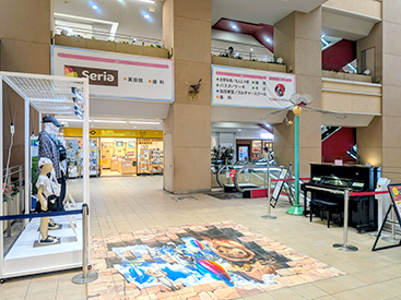 府中くるる校の道順写真3