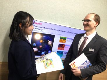 イーオンキッズ鳥取校なら、夢や目標の実現に役立つ実践的な英語力を習得できます。