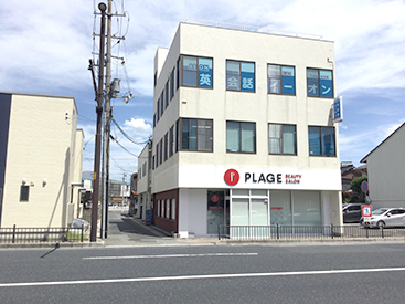 鳥取校の道順2