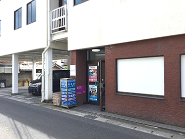 鳥取校の道順3