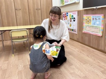 イーオンキッズマリエ富山校では、生徒様に寄り添ったサポートを行っています。