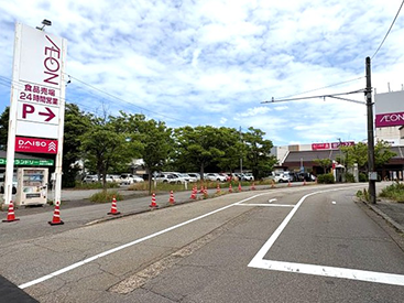 高岡校の道順写真2