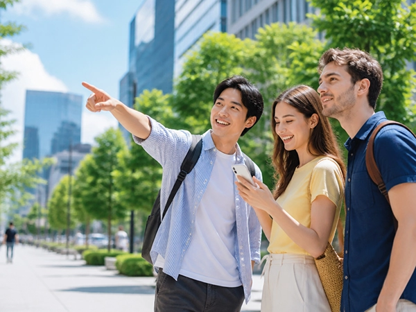 大人の旅・日常会話プラン