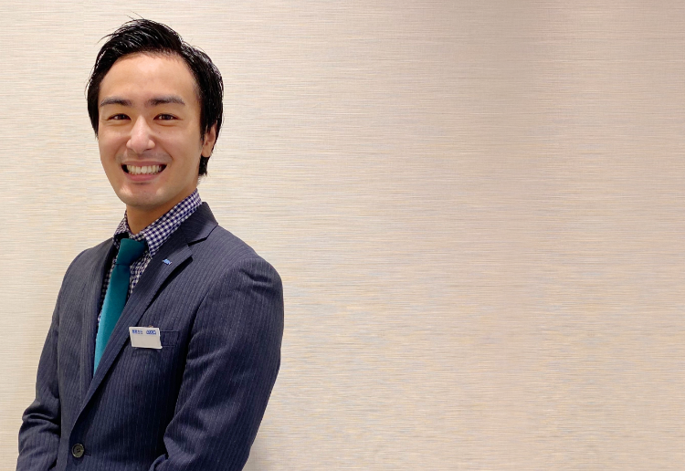 Ryo先生(橋本校)