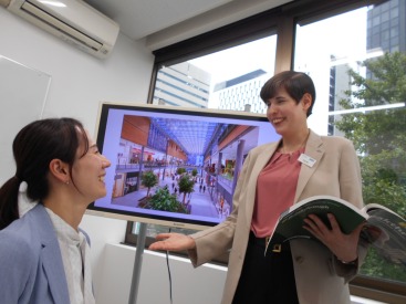 イーオン名駅校では、憧れの海外旅行・趣味や仕事などに必要な英語力を丁寧にサポートします。