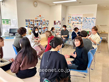 イーオン藤が丘校では、OPEN中は何時間でも快適にご利用可能です。