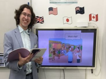 イーオン中村公園校では、初心者のためのクラスも開講しています。